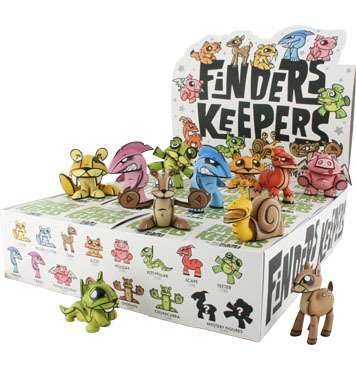 Finders Keepers by Joe