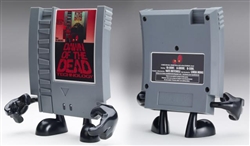 10-Doh! - Dawn of the Dead Tech Designer Vinyl Figure By Nate Mitchell