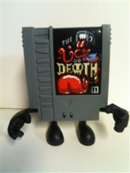 'The Lick of Death' Mini 10-Doh! Series 1 Vinyl Figure by Matt 'Lunartik' Jones