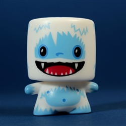 Abominable' Limited Edition Marshall Vinyl Figure from artists 64 Colors