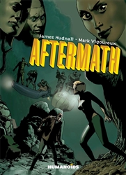 'Aftermath' Humanoids Graphic Novel by James Hudnall