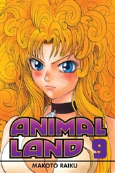 Animal Land 9 Manga