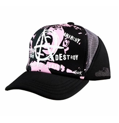 Anarchy Cap by Kozik