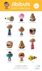 Artist Series Jibibuts Mini Figures - One Blind Box