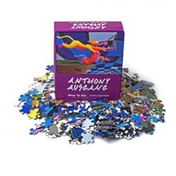 Anthony Ausgang "Way to Go" Jigsaw Puzzle