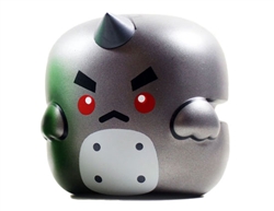 Badzila Pon Kusopon Allstar Series Designer Vinyl Mini Figure by Rotobox