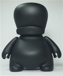 Bic Buddy Black DIY Designer Vinyl Figure by Marka27