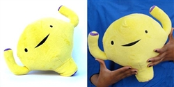 Big Bladder Plush - Urine Great Hands by I Heart Guts