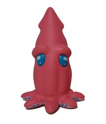 Billy The Squid