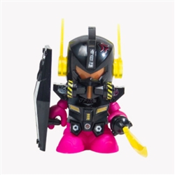 BLACK 'Bot Mini Damgun 3