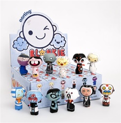 Blankies Designer Series 1 Mini Figures - One Blind Box