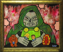 Dr. Doom - Blinky