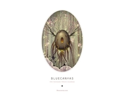 BlueCanvas 2012 Calendar