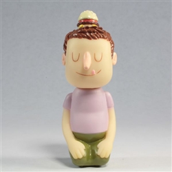 Boyger' Tinder Toys Designer Vinyl Figure by Squibbles Ink + Rotofugi