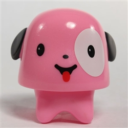 Bubble Gumdrop Limited Edition Vinyl Figure from artists 64 Colors