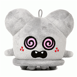 Buff Monster Plush 