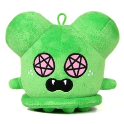 Buff Monster Plush 