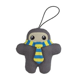 Pocket Business Ninja Designer Plush by Shawnimals