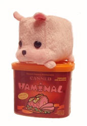 canned plush