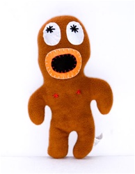 Chocoman - Gemini Doo Doll Plush