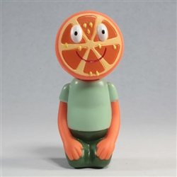 Clem' Tinder Toys Designer Vinyl Figure by Squibbles Ink + Rotofugi