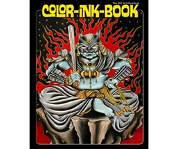 Color Ink Book Volume 1