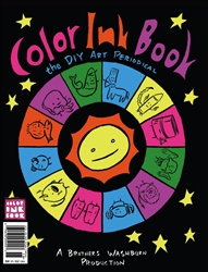 Color Ink Book Volume 18 (Dan Goodsell Cover)