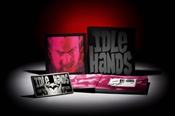 'Idle Hands: The Art of COOP' Limited Edition Hardcover Art Book by Chris Cooper