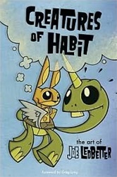 Creatures Of Habit: The Art Of Joe Ledbetter