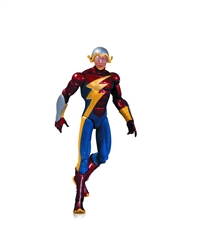 Dc Comics Earth 2 The New 52 Flash Action Figure Nicola Scott Phil Ramirez