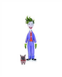 Dc Comics Batman Li'L Gotham The Joker Action Figure