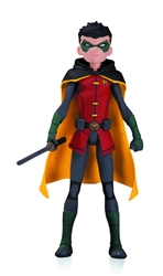 Dc Universe Animated Movie Son Of Batman - Robin Action Figure Dc Comics