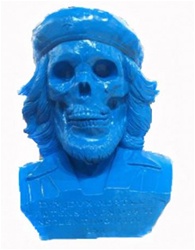 Dead Che Bust - Blue Version