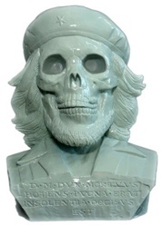 Dead Che Bust - Grey Version