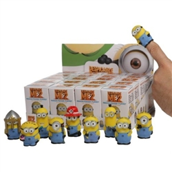 1 Blind Box Series 1 Despicable Me Minion Finger Puppet