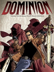 'Dominion' Humanoids Graphic Novel by Thomas Fengon