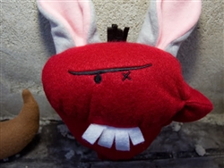 Donkey Punch Plush Figure by Andrew Tider