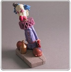 Snockers The Drunk-Ast Clown