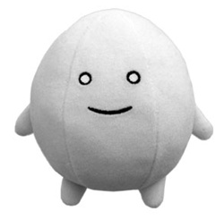 Joe The Egg Plush - New Version!!