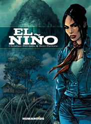 El Nino Humanoids Graphic Novel by Christian Perrissin