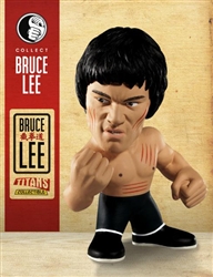 Enter The Dragon with scratches' Bruce Lee Titan Collectible Figure