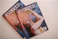 {E-VOLVED} Evolved #6 Tattoos & Fine Art Magazine Matthew Bone Kyle Cotterman