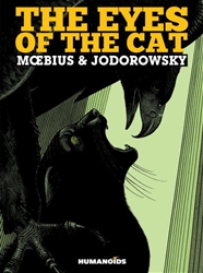 The Eyes of the Cat - The YELLOW Edition By Jodorowsky, Alexandro and Moebius