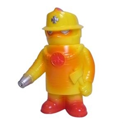 Fire Robo Kaiju - Yellow Edition