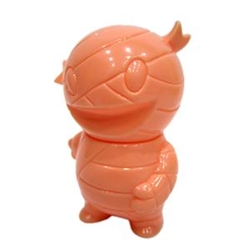 Pocket Mummy Boy Unpainted Flesh Kaiju by Brian Flynn