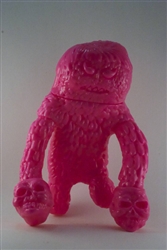 Forest Monsta Sofubi Kaiju Monster Vinyl Figure