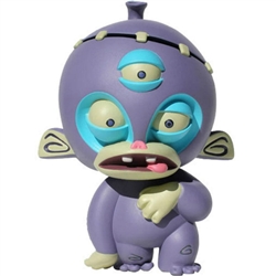 Franken Monkey - Purple Edition