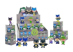 Full Case DC Universe Mystery Minis Designer Vinyl Mini Figure Blind Boxes Funko