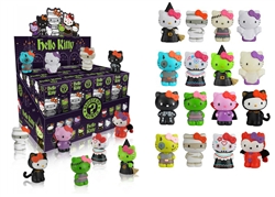 Full Case Hello Kitty Halloween Mystery Minis Designer Vinyl Mini Figure Funko