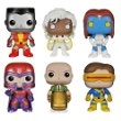 Pop! Marvel: X-Men Colossus, Cyclops, Professor X, Storm, Mystique & Megneto